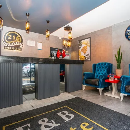 F&b Hotel Istanbul