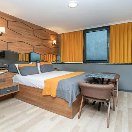Hotel F&b Istanbul